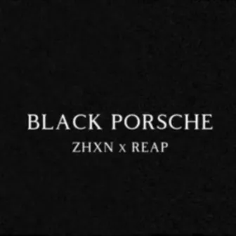 Black Porsche by ZHXN