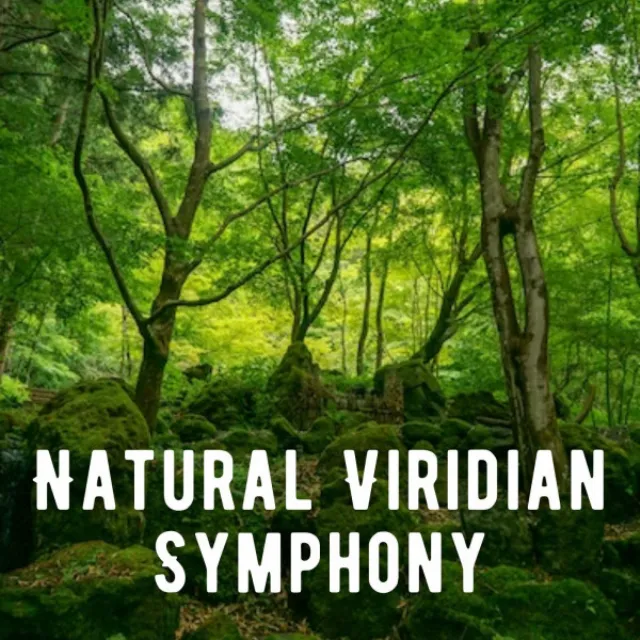 Natural Viridian Symphony