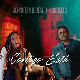 Contigo está by Jennifer Hurtado