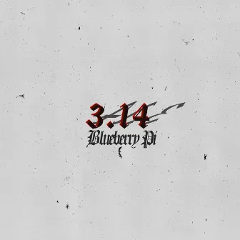 3.14 by Blueberry Pi