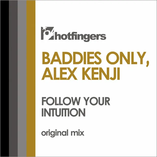 Follow Your Intuition - original mix