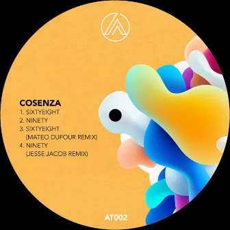 SixtyEight EP by Cosenza