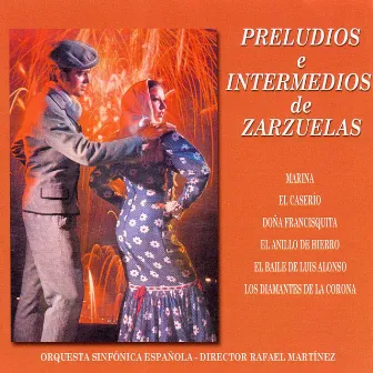 Preludios e Intermedios de Zarzuelas 3 by Coros Cantores De Madrid