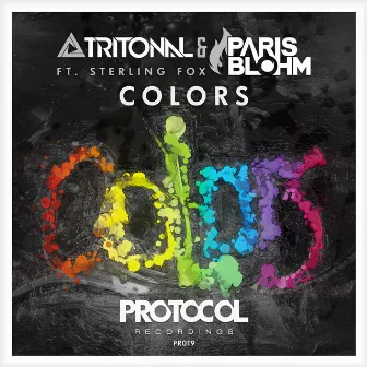 Colors by Paris Blohm