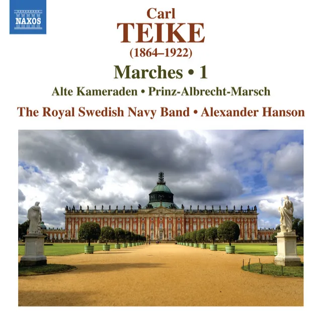 Teike: Marches, Vol. 1