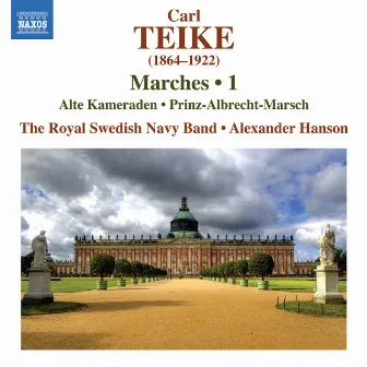 Teike: Marches, Vol. 1 by Royal Swedish Navy Band