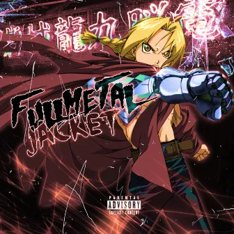 FULLMETAL JACKET by BlvkDivmonds