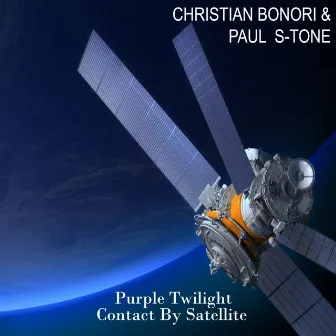 Purple Twilight, Contact By Satellite by Paul S-Tone