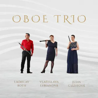 Oboe Trio by Vladislava Fabianová