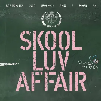 Skool Luv Affair by BTS