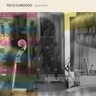 Maracatú Forrado by Teco Cardoso