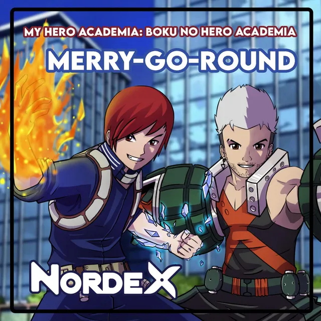 Merry-Go-Round (My Hero Academia: Boku no Hero Academia)