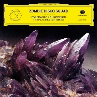 Esperanto / Eurovision - EP by Zombie Disco Squad