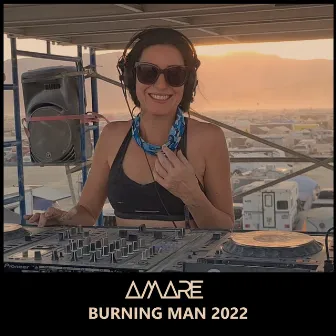 Burning Man 2022 - the Altitude Lounge (DJ Mix) by AMARE