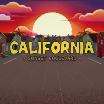 CALIFORNIA by The Unknown