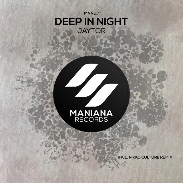 Deep in Night - Nikko Culture Remix