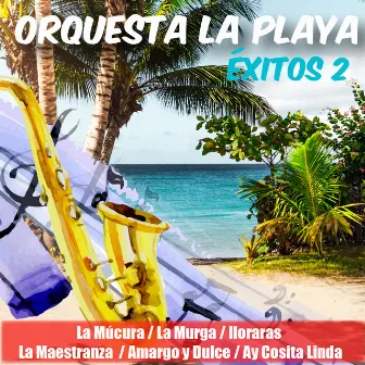 Exitos 2 by Orquesta La Playa