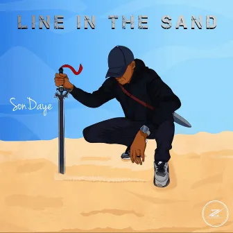 Line in the Sand by SonDaye