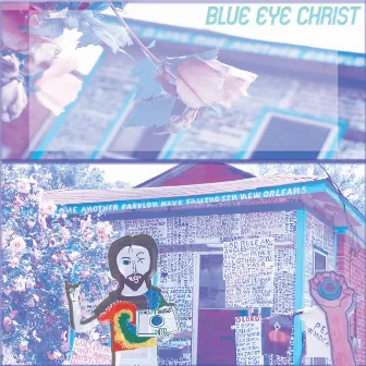 Blue Eye Christ by Farr Well