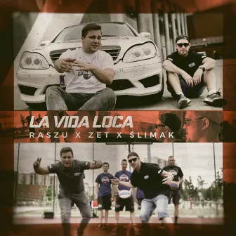 La vida loca by Raszu