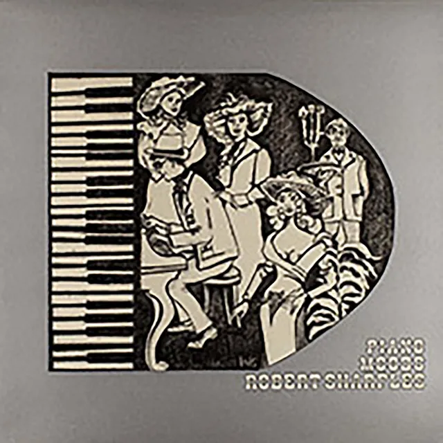 Robert Sharples: Piano Moods