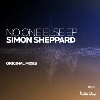 No One Else EP by Simon Sheppard