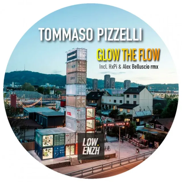 Glow the Flow - Alex Belluscio