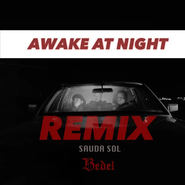 Awake At Night - Slap House Remix