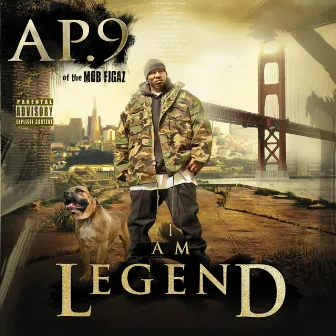 I Am Legend by AP.9