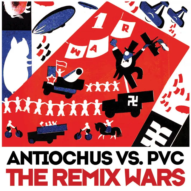 The Remix Wars