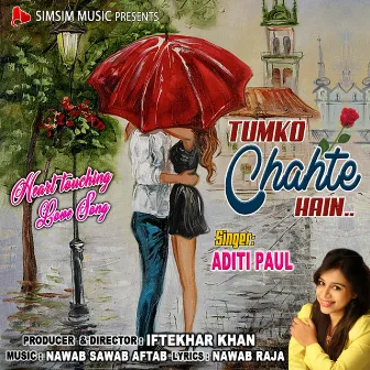 Tumko Chahte Hain by Aditi Paul