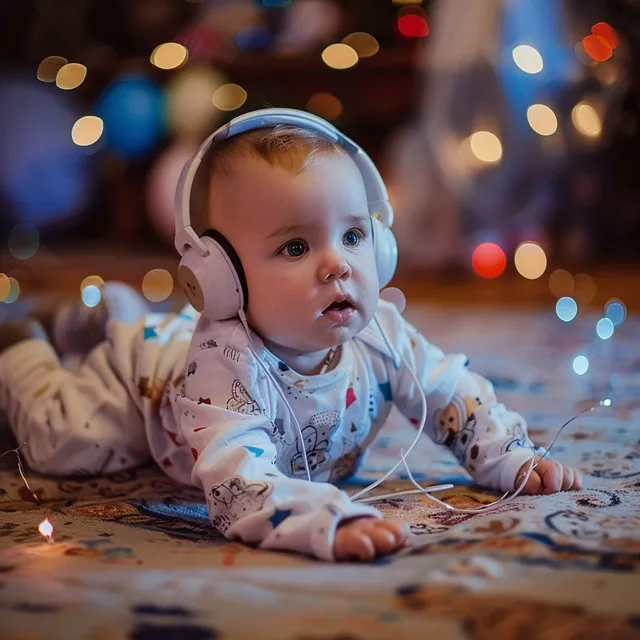 Baby’s First Music: Gentle Tunes Lullaby