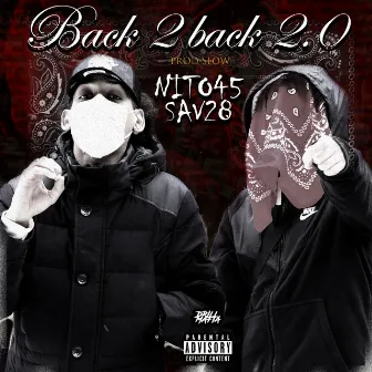 Back 2 back 2.0 by Sav28