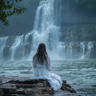 Serenidad Del Agua: Melodías De Armonía De Spa by 