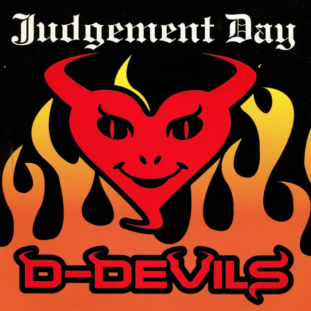 Judgement Day - Radio Edit