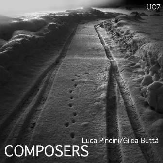 Composers by Gilda Buttà