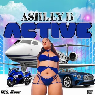 Active by Ashley B