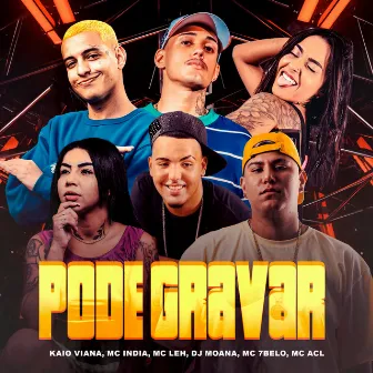 Pode Gravar by Mc Acl