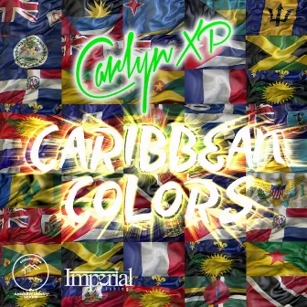 Caribbean Colors by Carlyn Xp