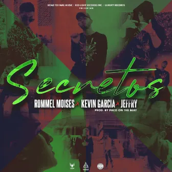 Secretos by Jeffry