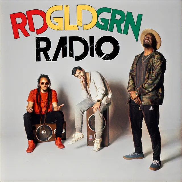 Red Gold Green Radio