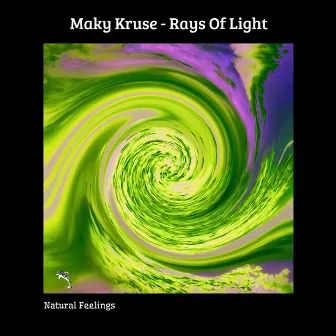 Rays Of Light by Maky Kruse