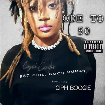 Ode To 50 by Cyia Carter