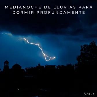 Medianoche De Lluvias Para Dormir Profundamente Vol. 1 by Energía orbital de 432 Hz