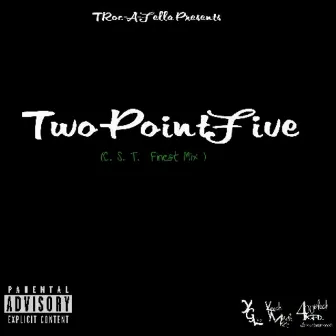 TwoPointFive by Unknown Artist