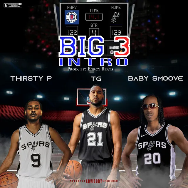 BIG 3 INTRO