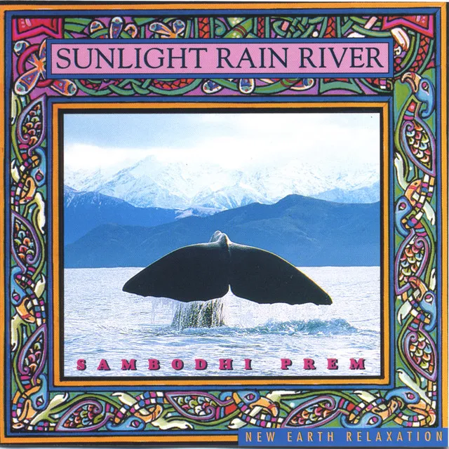 Sunlight Rain River