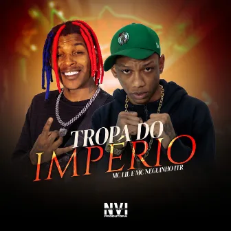 Tropa do Império by Dj Paulinho