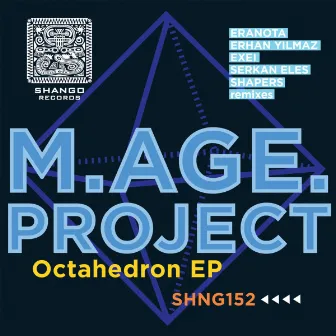 Octahedron EP by m.age.project