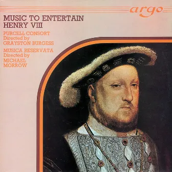 Music to Entertain Henry VIII by Michael Morrow